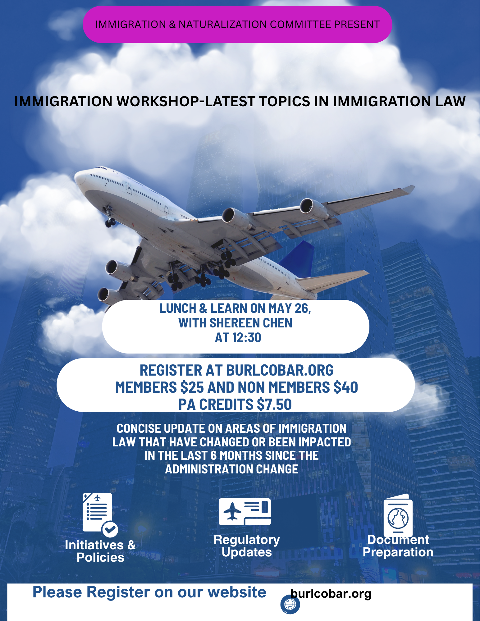 Event | Burlington County Bar Association