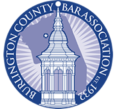 Burlington COunty Bar Association - Established in 1932